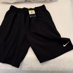 Nike Men’s Black Athletic Shorts